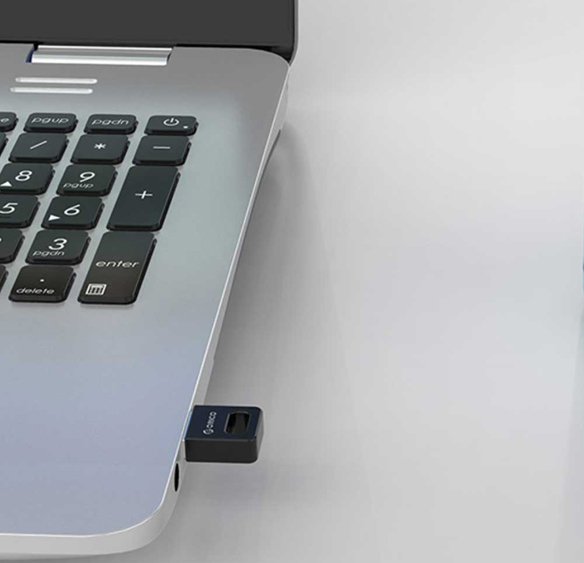 دانگل بلوتوث اوریکو مدل Orico BTA-409 Bluetooth dongle