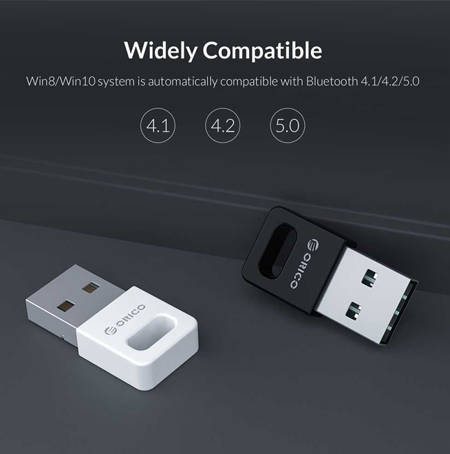 دانگل بلوتوث اوریکو مدل Orico BTA-409 Bluetooth dongle