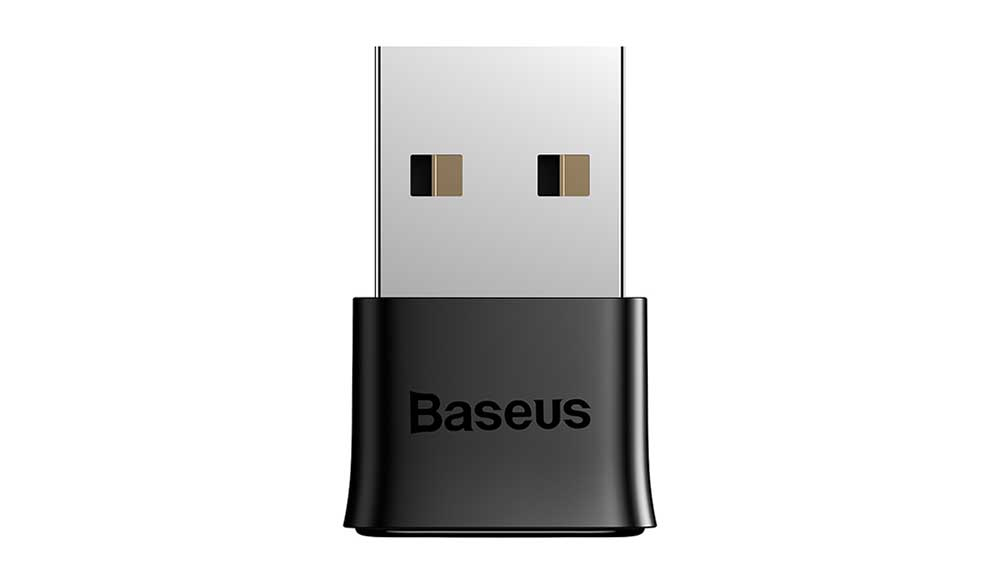 دانگل بلوتوث باسئوس مدل Baseus Adapter BA04 Transmitter Receiver Bluetooth