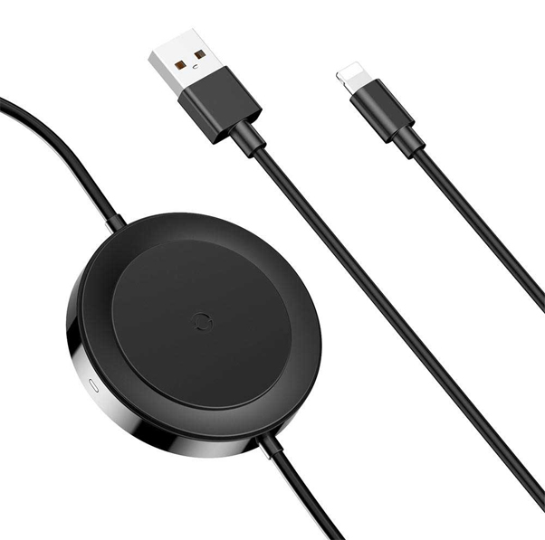 شارژر وایرلس باسئوس مدل Baseus Charger Wirless WXCA-01