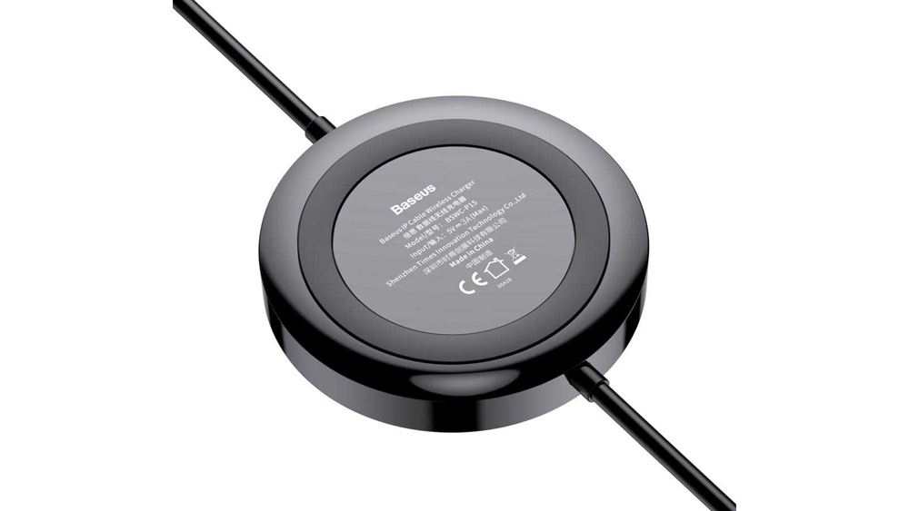 شارژر وایرلس باسئوس مدل Baseus Charger Wirless WXCA-01