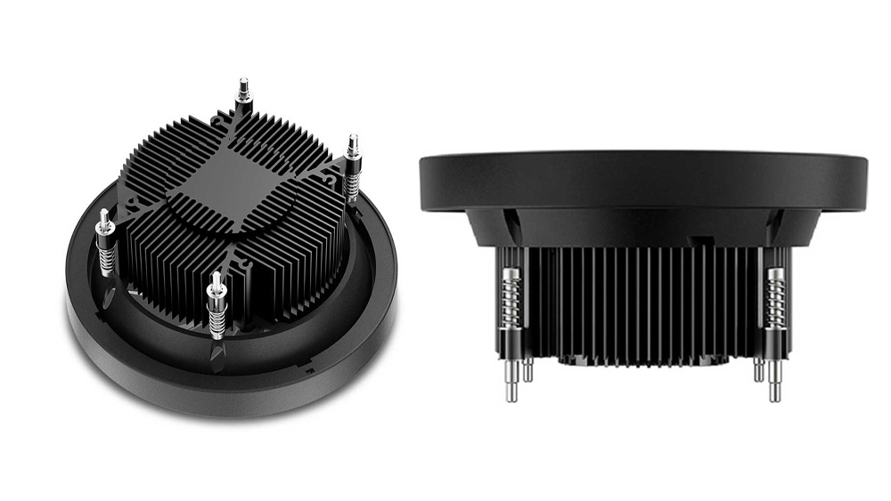 فن خنک کننده پردازنده دیپ کول مدل DeepCool UL551 ARGB CPU Air Cooler