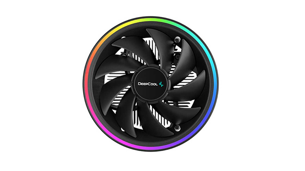 فن خنک کننده پردازنده دیپ کول مدل DeepCool UL551 ARGB CPU Air Cooler