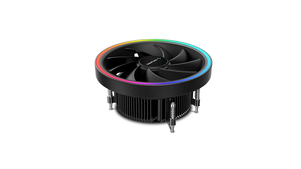 فن خنک کننده پردازنده دیپ کول مدل DeepCool UL551 ARGB CPU Air Cooler