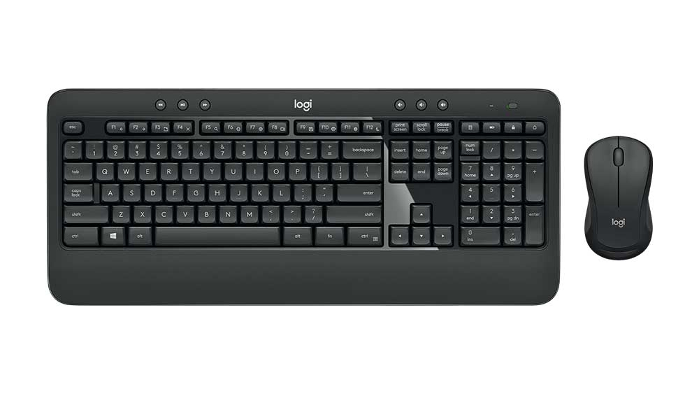 ماوس و کیبورد لاجیتک مدل LOGITECH MK540 Mouse And Keyboard