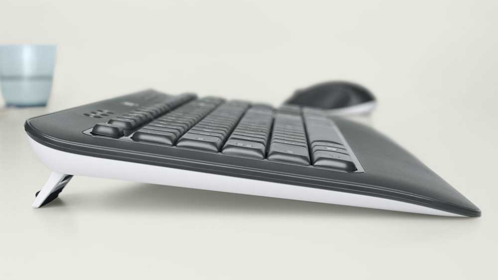 ماوس و کیبورد لاجیتک مدل LOGITECH MK540 Mouse And Keyboard