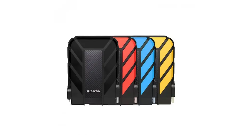 هارد 4 ترابایت اکسترنال ای دیتا ADATA HD710 Pro 4TB External HDD