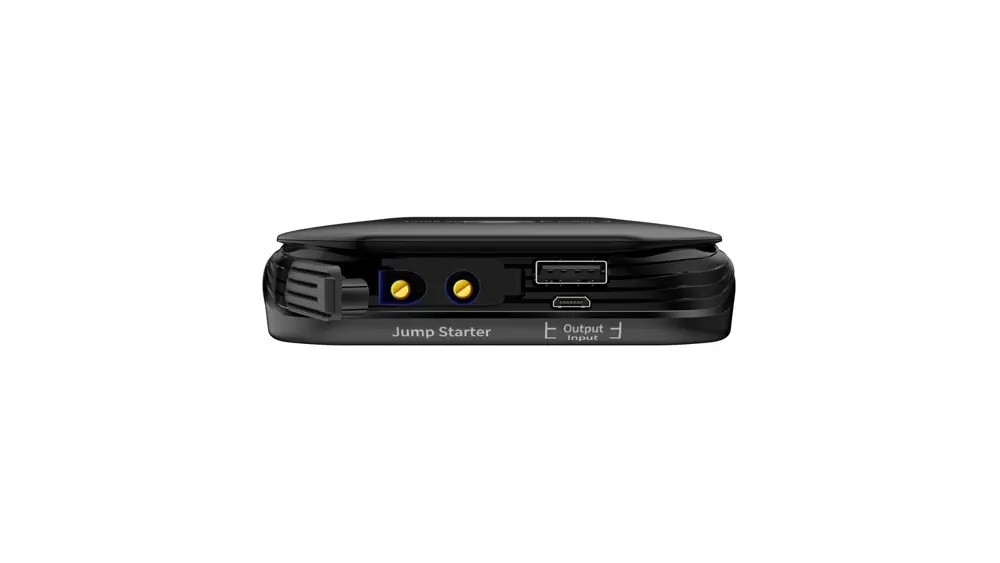 پاوربانک و جامپ استارتر خودرو بیسوس Baseus Super Energy Car Jump Starter CRJS01-01