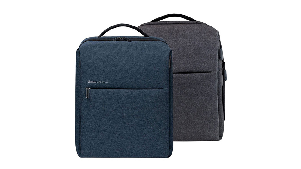 Mi city backpack dark blue hot sale