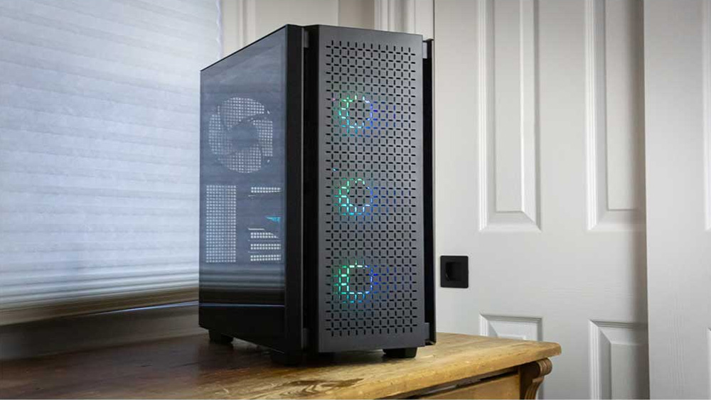 کیس کامپیوتر دیپ کول مدل DeepCool CG560 Computer Case