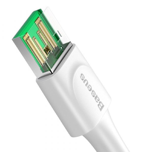 Baseus White Series CATSW-G02