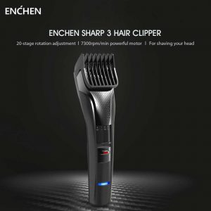 ENCHEN Sharp 3S Hair Clipper