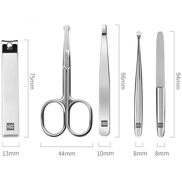 HuoHou Manicure Set Nail Clipper