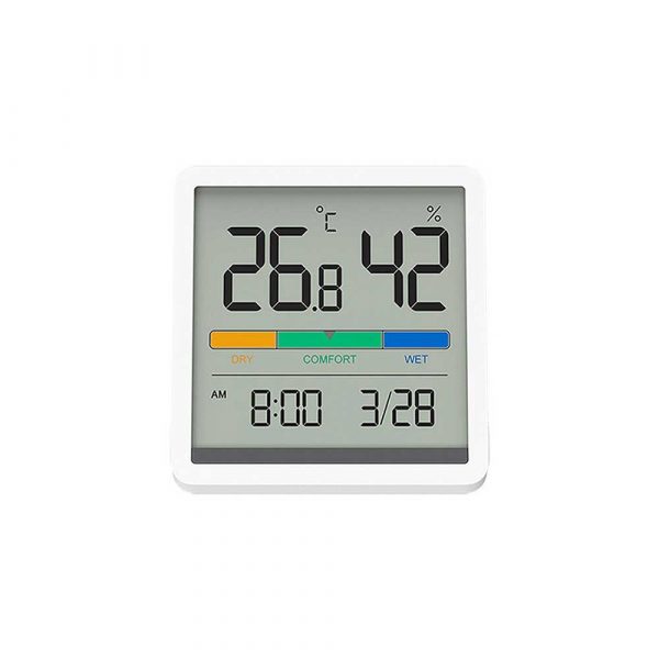 MIIIW NK5253 Hygrometer Temperature and Humidity Meter