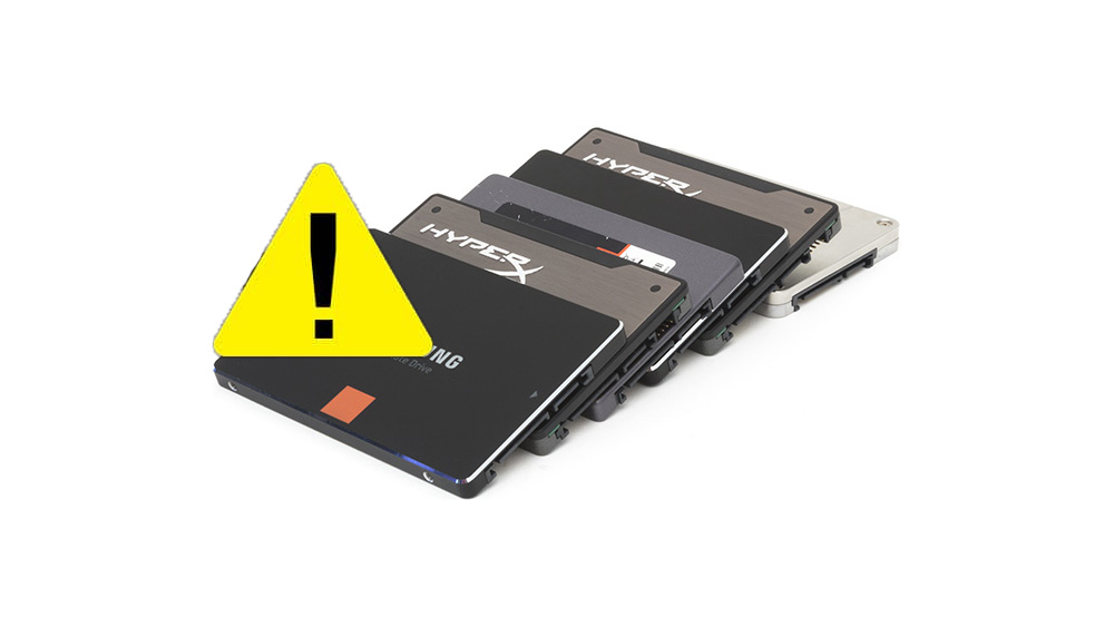 علت کند شدن SSD با گذر زمان