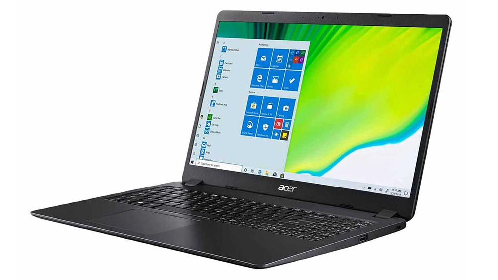 لپ تاپ ایسر مدل Acer Aspire 3 A315-56-33SX 15.6 Inch