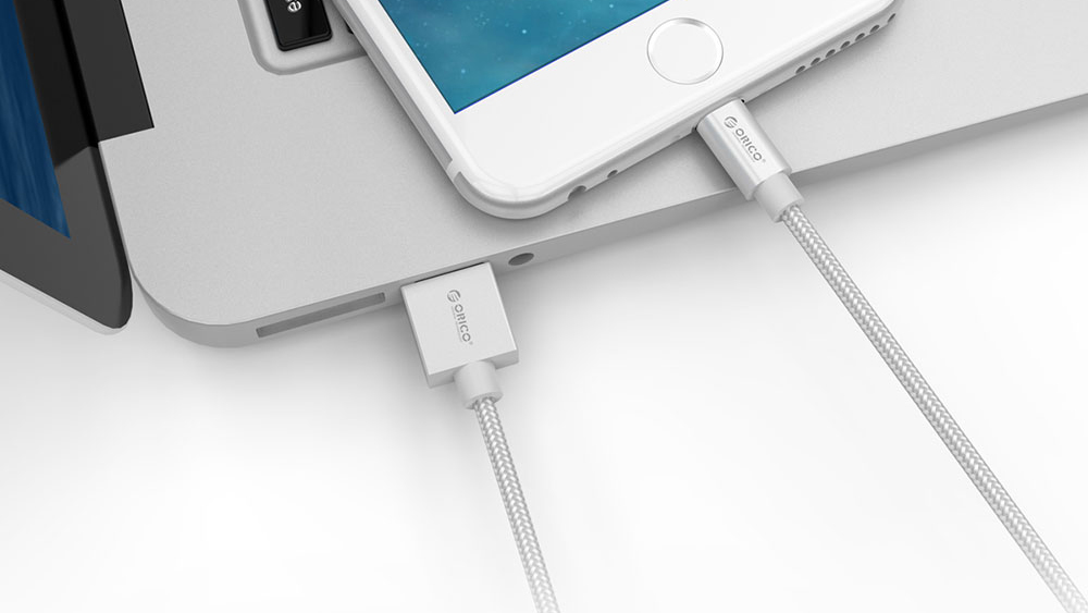 کابل تبدیل USB به Lightning اوریکو مدل Orico Charge Cable LTF-10-V1