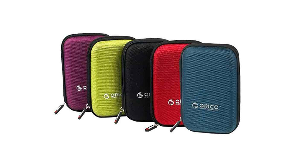 کیف محافظ هارد اکسترنال 2.5 اینچ اوریکو مدل ORICO PHD-25 HDD Box