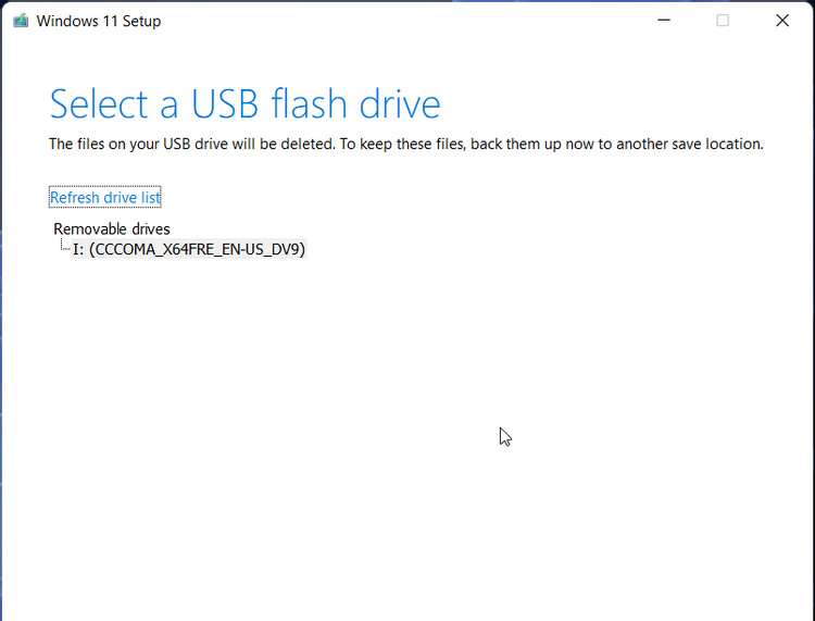 2 راه برای ایجاد درایو USB قابل بوت ویندوز 11