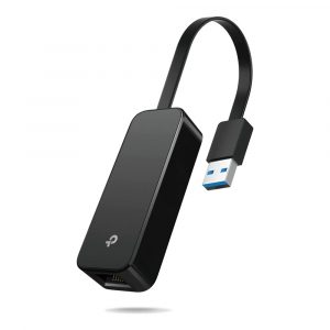 تبدیل یو اس بی به لن تی پی لینک مدل TP-link USB 3.0 to RJ45 Gigabit UE306