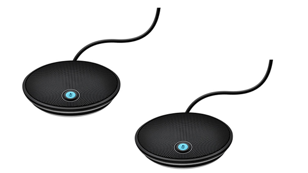 میکروفون اکس پنشن گروپ لاجیتک Logitech Group Expansion Microphones