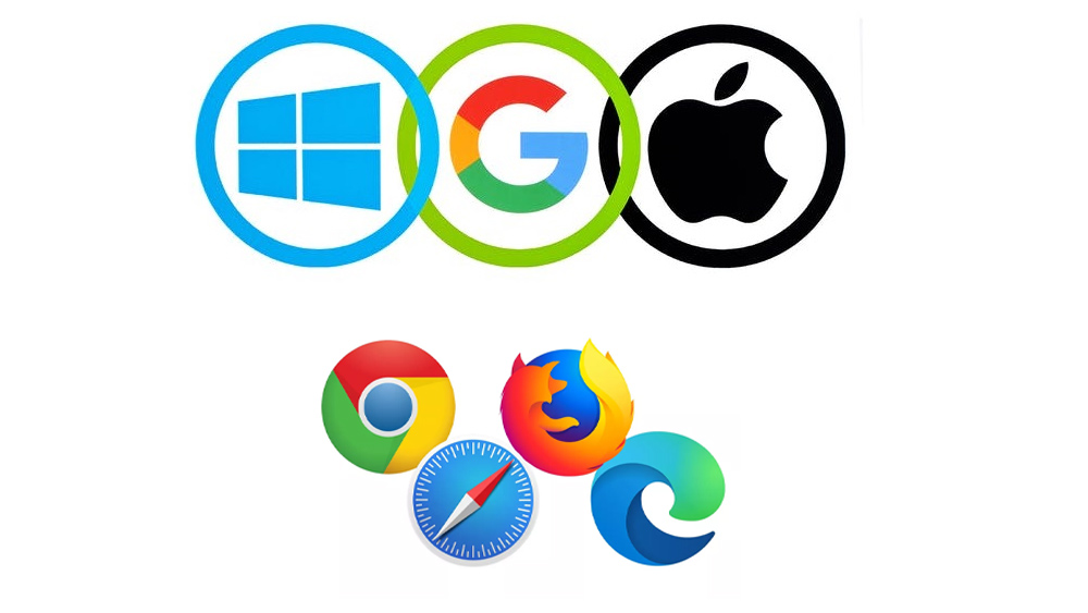 اپل، گوگل، مایکروسافت و موزیلا برای بهبود استانداردهای توسعه وب با یکدیگر همکاری می کنند