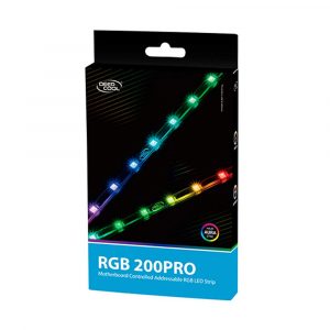 نوار RGB ال ای دی دیپ کول مدل Deepcool RGB 200 Pro RGB LED Strips