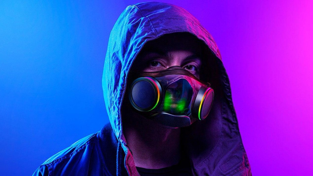 بررسی Razer Zephyr ماسکی خارج از زمان
