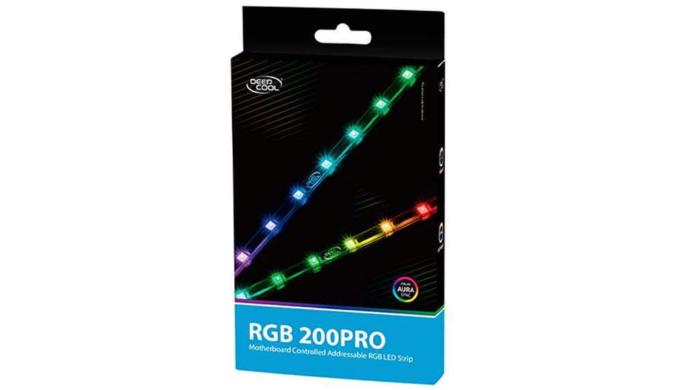 نوار RGB ال ای دی دیپ کول مدل Deepcool RGB 200 Pro RGB LED Strips
