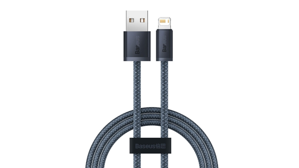 کابل فست شارژ USB به لایتنینگ باسئوس Baseus Fast Charging Data Cable USB To iP