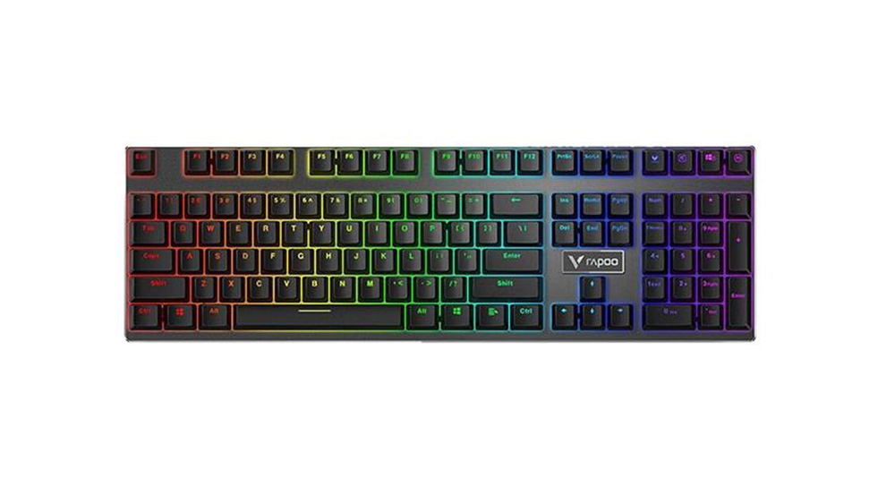 rapoo gaming keyboard