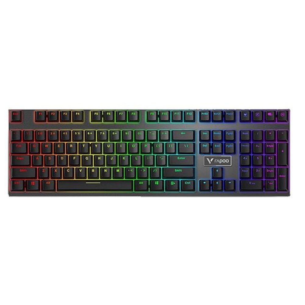 rapoo gaming keyboard and mouse