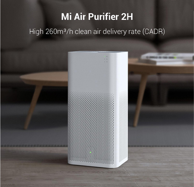 دستگاه تصفیه هوای شیائومی Mi Air Purifier 2H