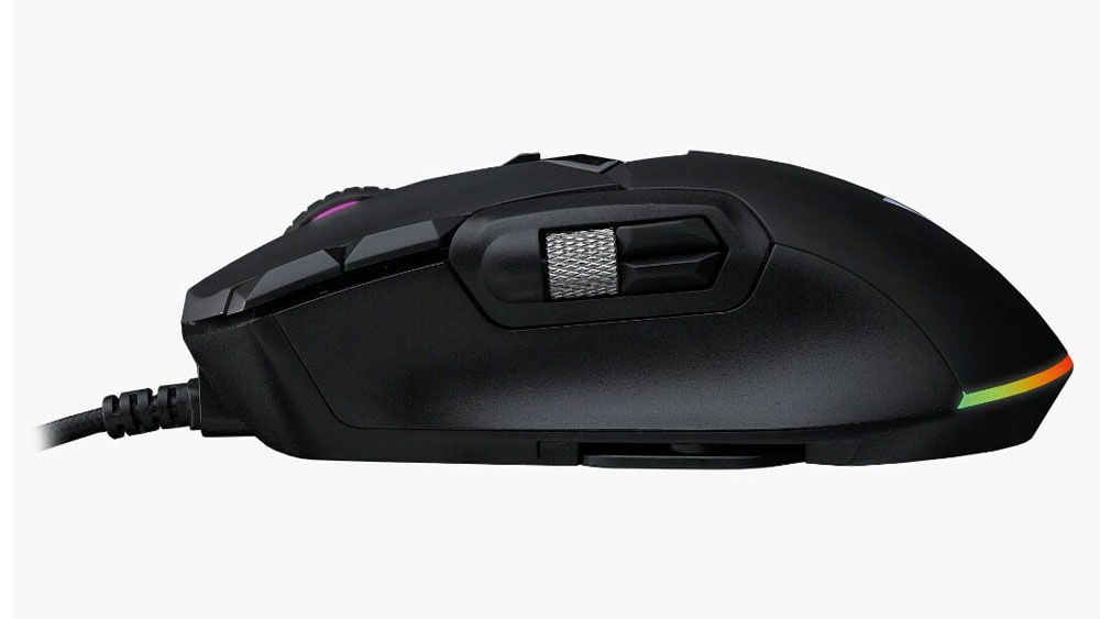 ماوس اپتیکال گیمینگ رپو Rapoo V330 RGB Optical Gaming Mouse