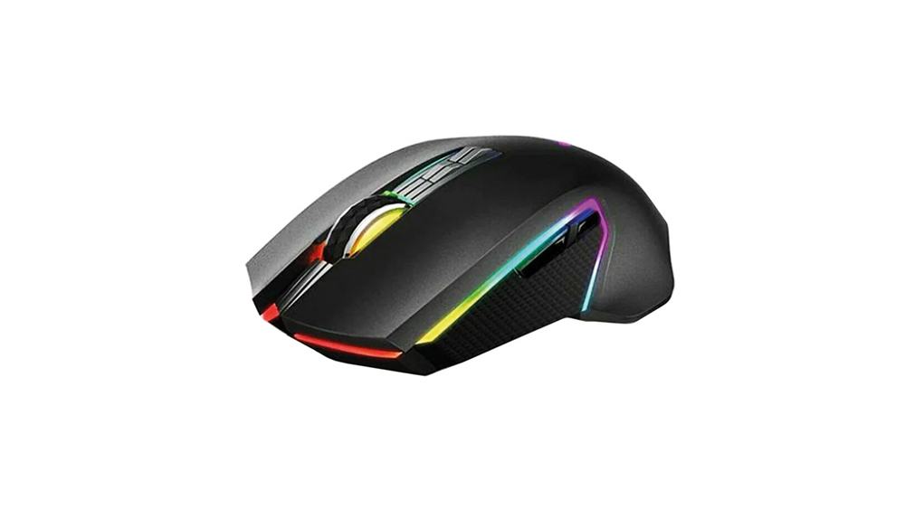 ماوس بی سیم RGB گیمینگ رپو مدل Rapoo V20 Pro Wireless Gaming Mouse