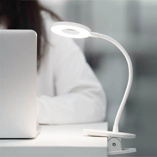 چراغ مطالعه گیره ای شیائومی Yeelight LED Desk Clip Lamp YLTD10YL