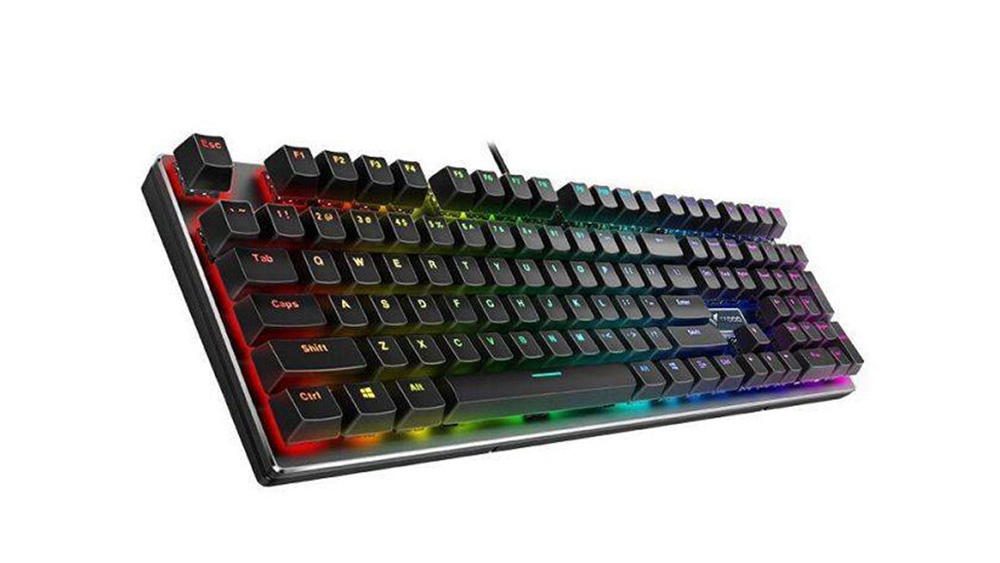 کیبورد مکانیکال گیمینگ RGB رپو Rapoo V700 Alloy Mechanical Gaming Keyboard