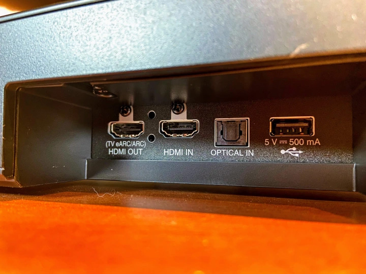 HDMI ARC و eARC راه حل تک کابلی برای صدای تلویزیون