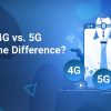LTE در مقابل 4G در مقابل 5G: تفاوت چیست؟ - شاب 360