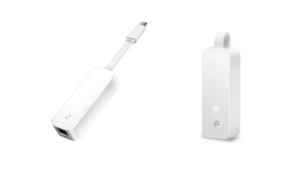 کارت شبکه تی پی لینک مدل TP-LINK UE300C USB-C Ethernet Adapter