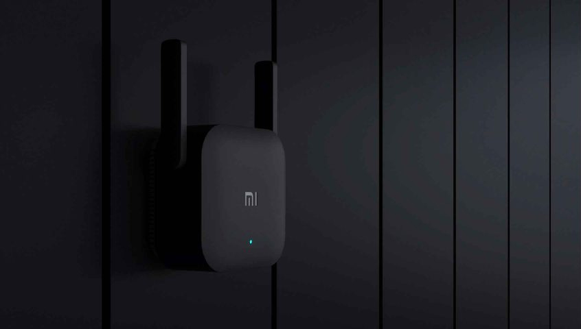 گسترش دهنده آنتن وای فای شیائومی Mi Wi-Fi Range Extender Pro