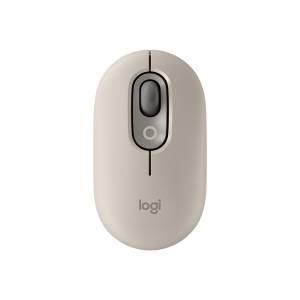 ماوس بی سیم لاجیتک مدل Logitech POP MOUSE