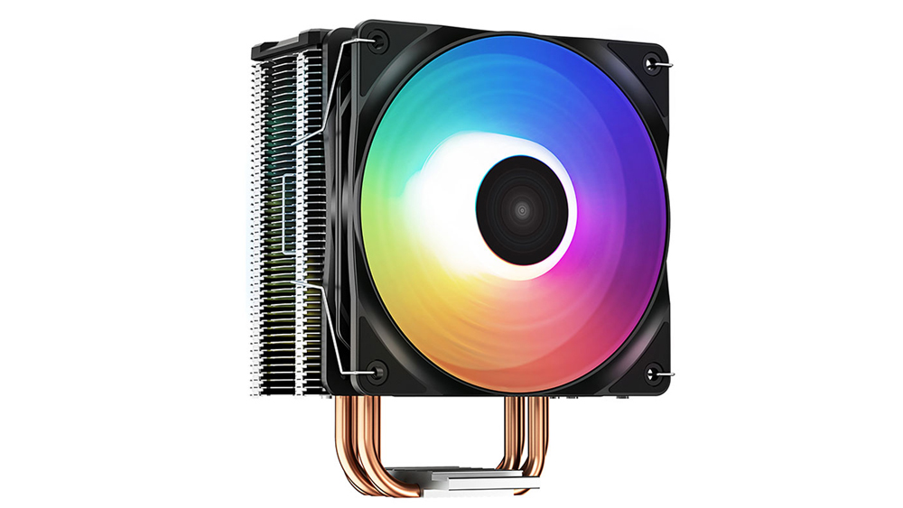 خنک کننده بادی پردازنده دیپ کول DeepCool GAMMAXX 400XT BK CPU Cooler