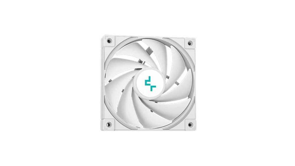 خنک کننده مایع گیمینگ دیپ کول DeepCool LS520 WH Liquid CPU Cooler