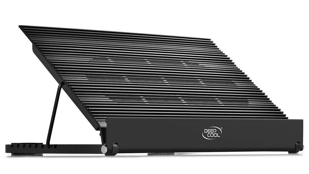 فن و پایه خنک کننده لپ تاپ دیپ کول DEEP COOL N9 EX Cool Pad