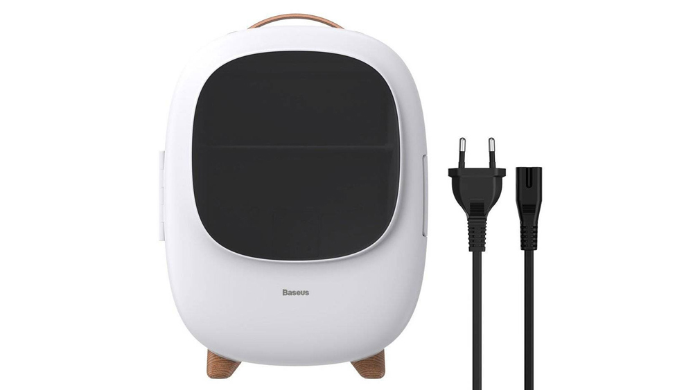 مینی یخچال و گرم کن قابل حمل باسئوس Baseus Zero Space Mini Refrigerator And Heater