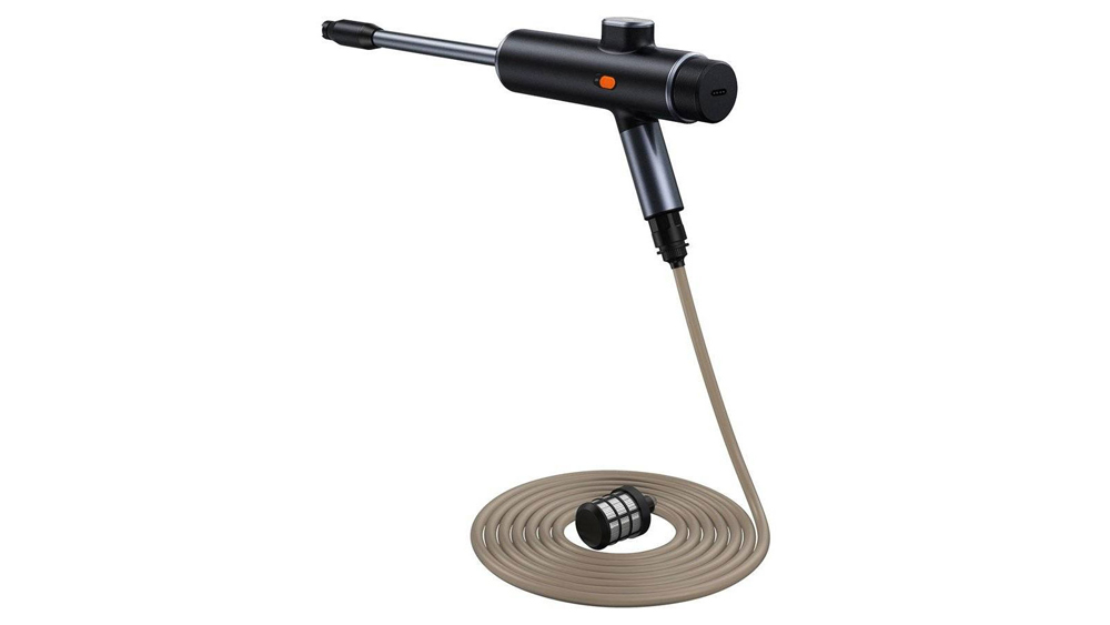 کیت کارواش باسئوس Baseus electric wireless pressure gun car wash