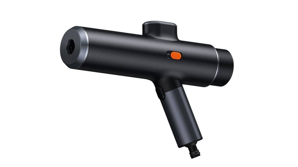 کیت کارواش باسئوس Baseus electric wireless pressure gun car wash