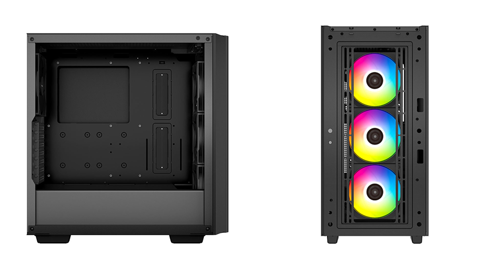 کیس دیپ کول گیمینگ مدل DeepCool CG540 Gaming Case