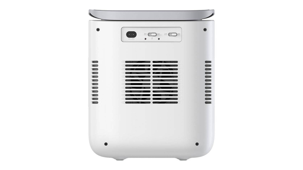 مینی یخچال و گرم کن قابل حمل باسئوس Baseus Igloo Mini Fridge